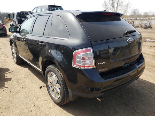 Photo 2 VIN: 2FMDK4JC4ABB53245 - FORD EDGE SEL 