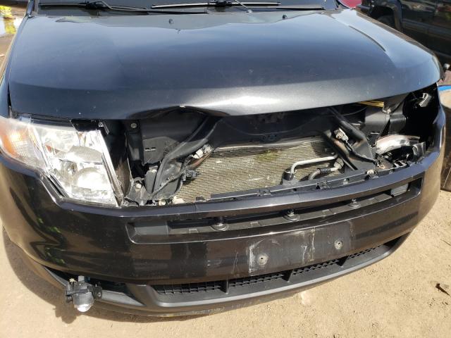 Photo 8 VIN: 2FMDK4JC4ABB53245 - FORD EDGE SEL 