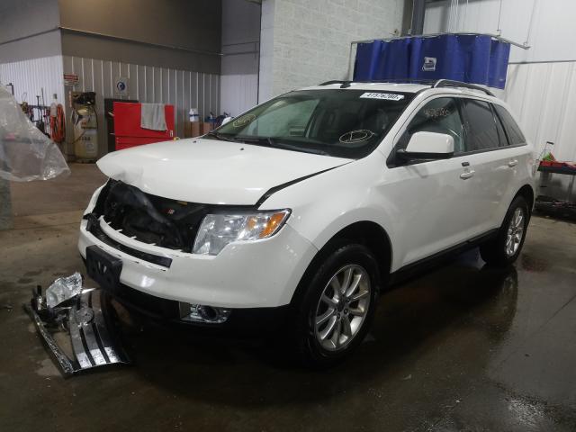 Photo 1 VIN: 2FMDK4JC4ABB59515 - FORD EDGE SEL 