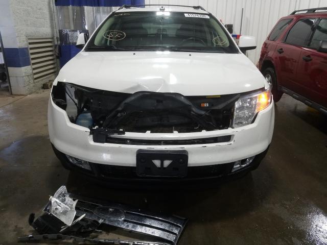 Photo 8 VIN: 2FMDK4JC4ABB59515 - FORD EDGE SEL 