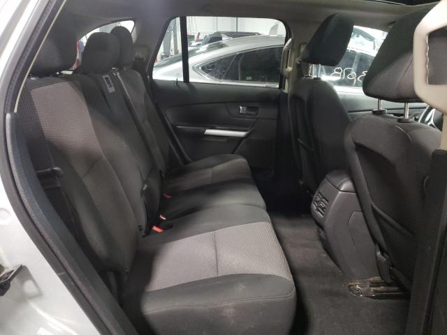 Photo 5 VIN: 2FMDK4JC4BBA02228 - FORD EDGE SEL 