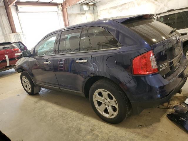 Photo 1 VIN: 2FMDK4JC4BBA02620 - FORD EDGE 