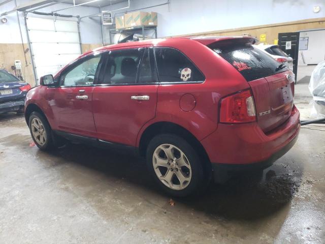 Photo 1 VIN: 2FMDK4JC4BBA10037 - FORD EDGE 