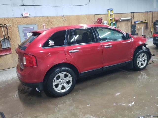 Photo 2 VIN: 2FMDK4JC4BBA10037 - FORD EDGE 