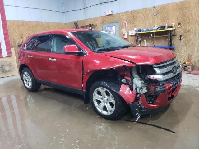 Photo 3 VIN: 2FMDK4JC4BBA10037 - FORD EDGE 