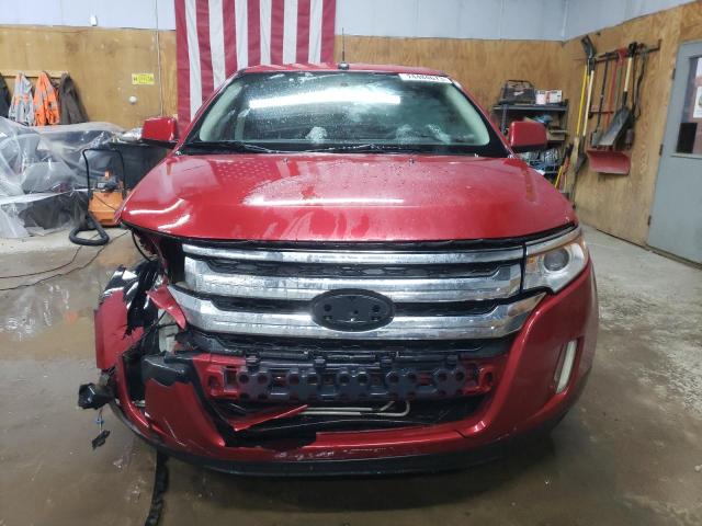 Photo 4 VIN: 2FMDK4JC4BBA10037 - FORD EDGE 