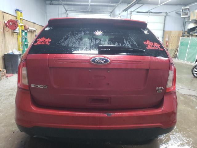 Photo 5 VIN: 2FMDK4JC4BBA10037 - FORD EDGE 