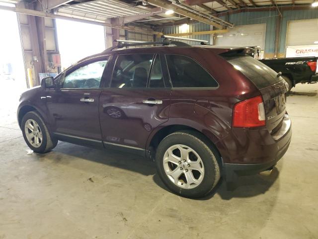 Photo 1 VIN: 2FMDK4JC4BBA23855 - FORD EDGE SEL 