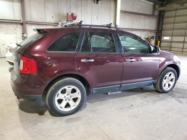 Photo 2 VIN: 2FMDK4JC4BBA23855 - FORD EDGE SEL 