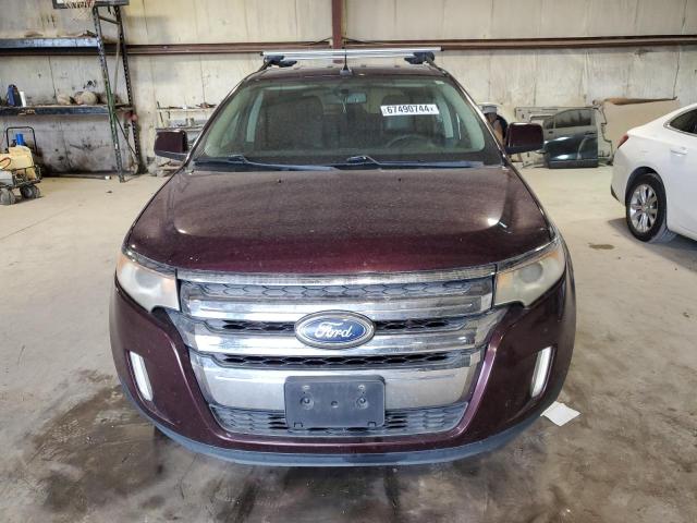 Photo 4 VIN: 2FMDK4JC4BBA23855 - FORD EDGE SEL 