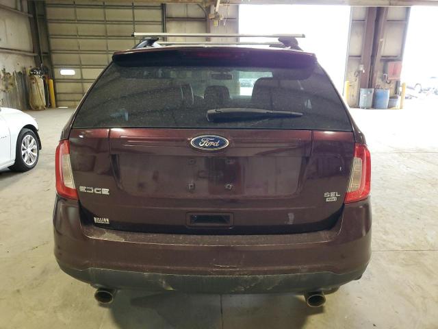 Photo 5 VIN: 2FMDK4JC4BBA23855 - FORD EDGE SEL 