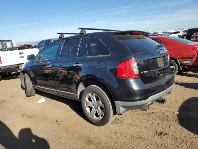 Photo 1 VIN: 2FMDK4JC4BBA61165 - FORD EDGE SEL 