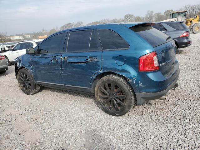 Photo 1 VIN: 2FMDK4JC4BBA66303 - FORD EDGE 