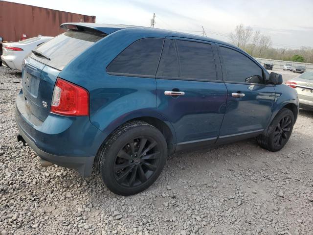 Photo 2 VIN: 2FMDK4JC4BBA66303 - FORD EDGE 