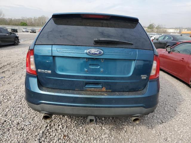 Photo 5 VIN: 2FMDK4JC4BBA66303 - FORD EDGE 