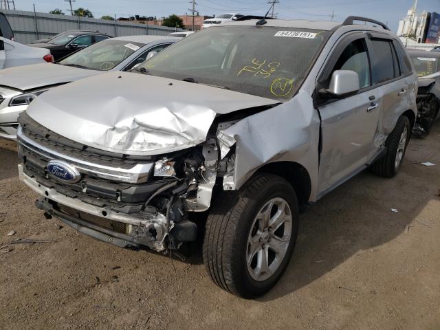 Photo 1 VIN: 2FMDK4JC4BBA67046 - FORD EDGE SEL 