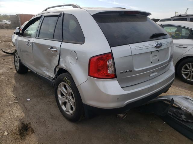 Photo 2 VIN: 2FMDK4JC4BBA67046 - FORD EDGE SEL 