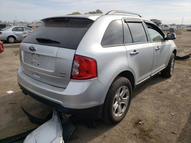 Photo 3 VIN: 2FMDK4JC4BBA67046 - FORD EDGE SEL 