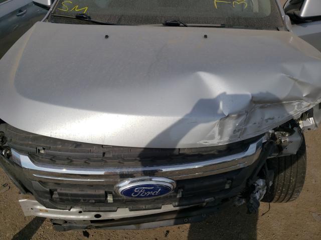 Photo 6 VIN: 2FMDK4JC4BBA67046 - FORD EDGE SEL 