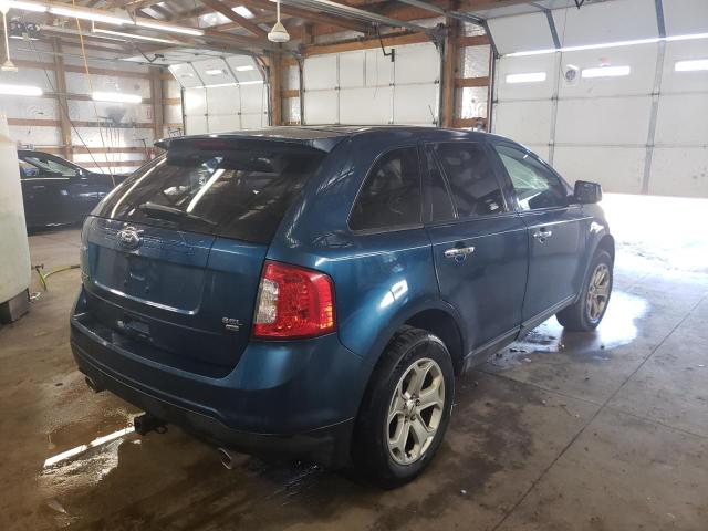 Photo 3 VIN: 2FMDK4JC4BBA76636 - FORD EDGE SEL 