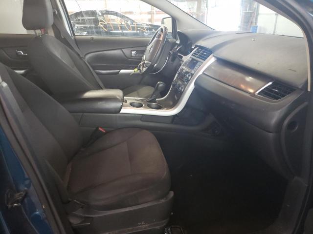 Photo 4 VIN: 2FMDK4JC4BBA76636 - FORD EDGE SEL 