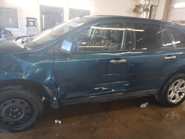 Photo 8 VIN: 2FMDK4JC4BBA76636 - FORD EDGE SEL 