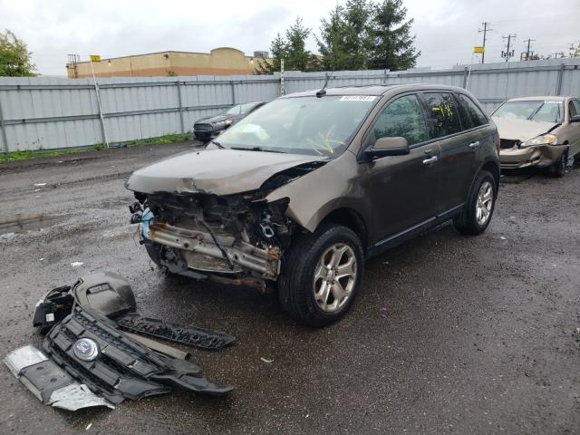 Photo 1 VIN: 2FMDK4JC4BBA87037 - FORD EDGE SEL 