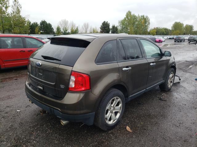 Photo 3 VIN: 2FMDK4JC4BBA87037 - FORD EDGE SEL 