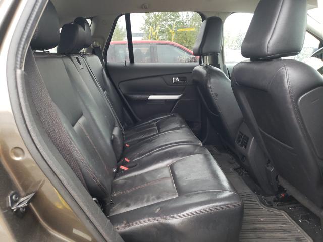 Photo 5 VIN: 2FMDK4JC4BBA87037 - FORD EDGE SEL 