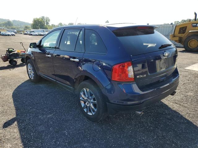 Photo 2 VIN: 2FMDK4JC4BBA91587 - FORD EDGE SEL 