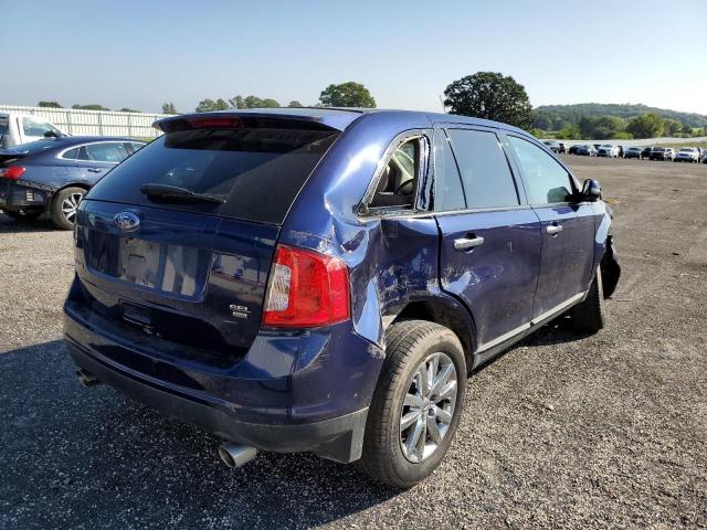 Photo 3 VIN: 2FMDK4JC4BBA91587 - FORD EDGE SEL 