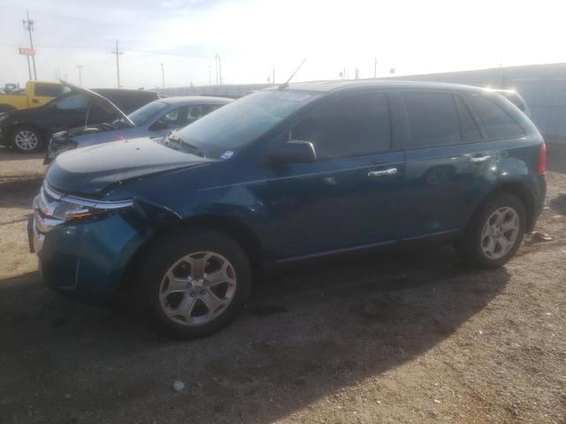 Photo 0 VIN: 2FMDK4JC4BBB20778 - FORD EDGE SEL 