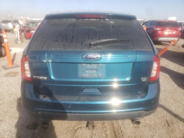 Photo 5 VIN: 2FMDK4JC4BBB20778 - FORD EDGE SEL 