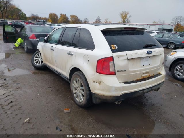 Photo 2 VIN: 2FMDK4JC4BBB22479 - FORD EDGE 