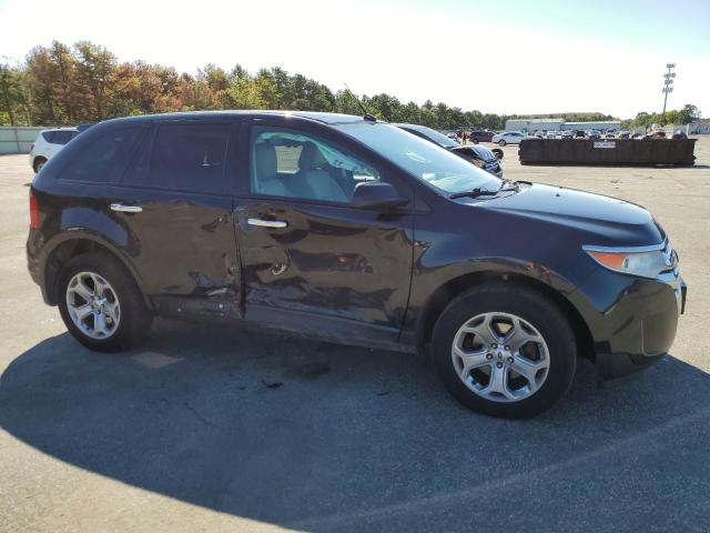 Photo 3 VIN: 2FMDK4JC4BBB24961 - FORD EDGE SEL 