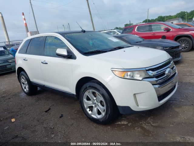 Photo 0 VIN: 2FMDK4JC4BBB26502 - FORD EDGE 