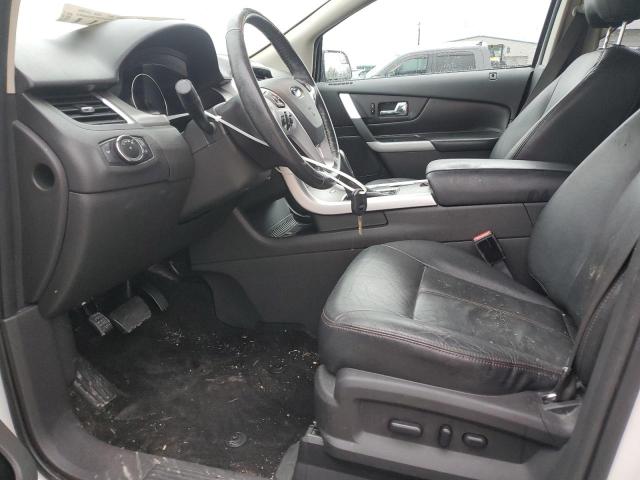 Photo 6 VIN: 2FMDK4JC4BBB46085 - FORD EDGE SEL 