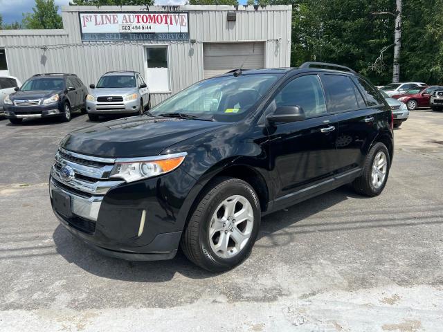 Photo 1 VIN: 2FMDK4JC4BBB57670 - FORD EDGE 