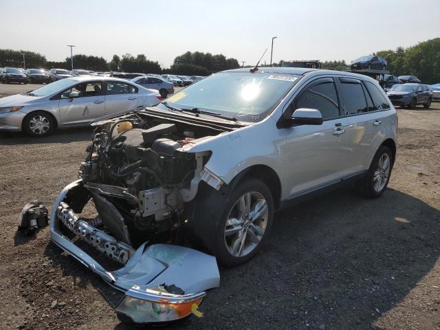 Photo 1 VIN: 2FMDK4JC4BBB63694 - FORD EDGE SEL 