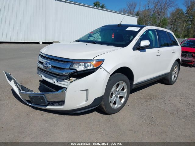 Photo 1 VIN: 2FMDK4JC4CBA28989 - FORD EDGE 