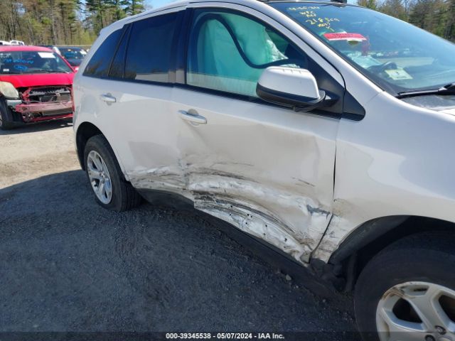 Photo 5 VIN: 2FMDK4JC4CBA28989 - FORD EDGE 