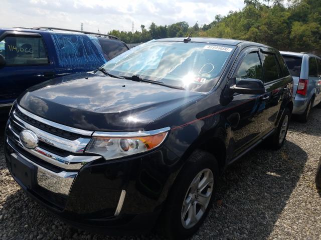 Photo 1 VIN: 2FMDK4JC4CBA30743 - FORD EDGE SEL 