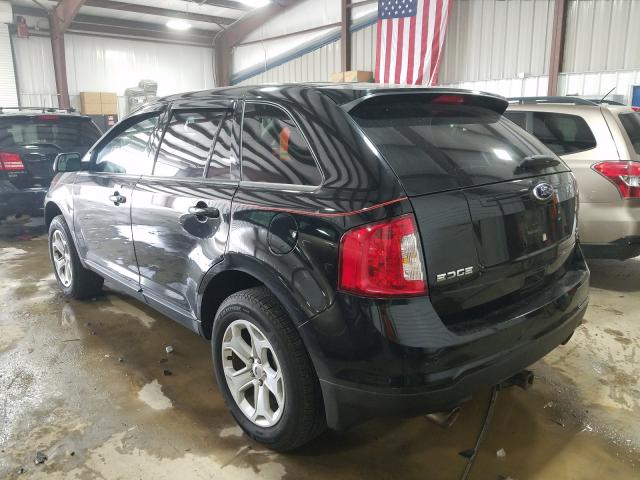 Photo 2 VIN: 2FMDK4JC4CBA30743 - FORD EDGE SEL 