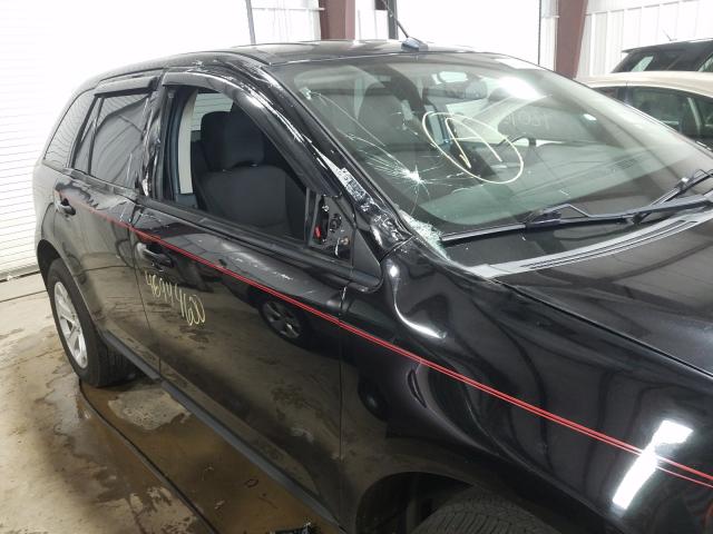 Photo 8 VIN: 2FMDK4JC4CBA30743 - FORD EDGE SEL 