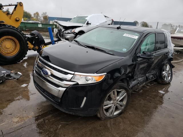 Photo 1 VIN: 2FMDK4JC4CBA37045 - FORD EDGE SEL 