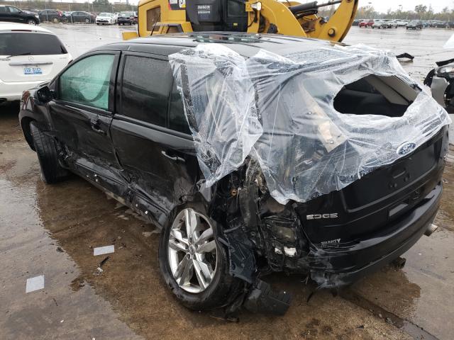 Photo 2 VIN: 2FMDK4JC4CBA37045 - FORD EDGE SEL 