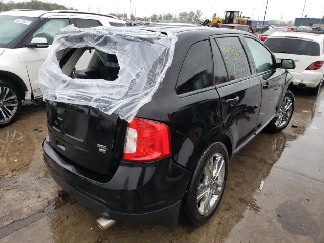 Photo 3 VIN: 2FMDK4JC4CBA37045 - FORD EDGE SEL 