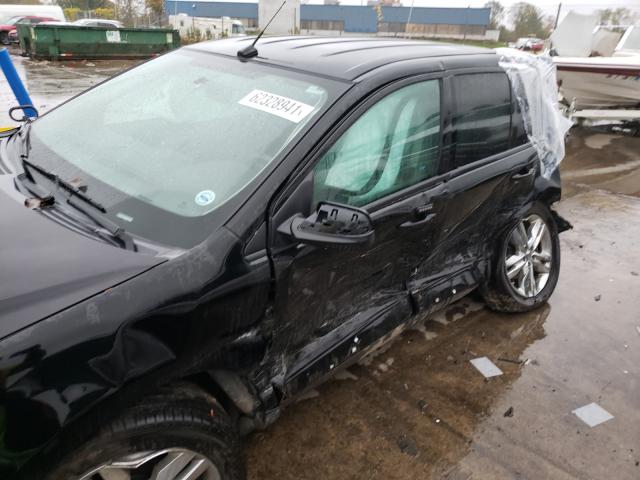 Photo 9 VIN: 2FMDK4JC4CBA37045 - FORD EDGE SEL 