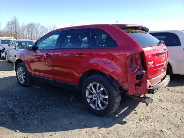 Photo 1 VIN: 2FMDK4JC4CBA65766 - FORD EDGE SEL 