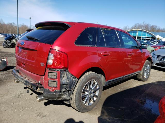 Photo 2 VIN: 2FMDK4JC4CBA65766 - FORD EDGE SEL 